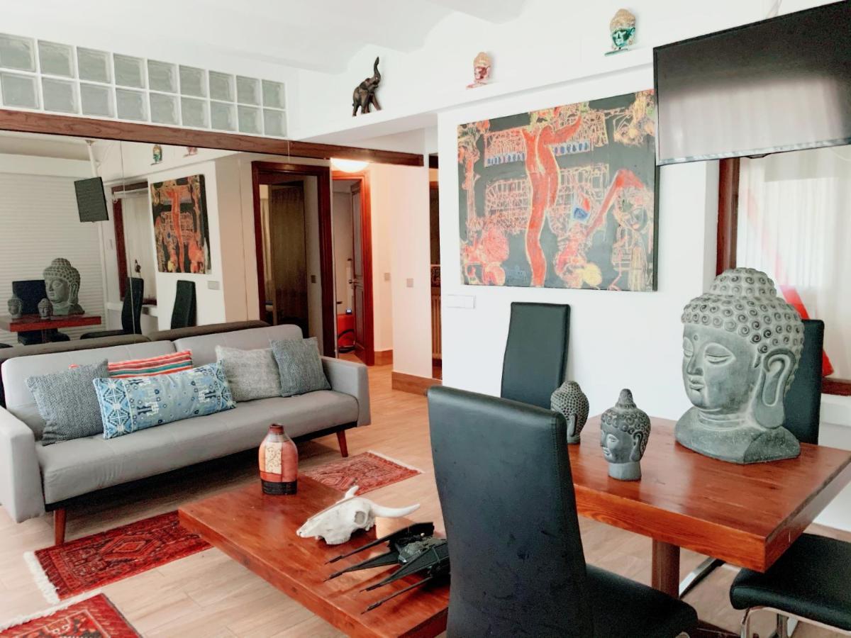 Ibiza Paradise Bed and Breakfast Santa Eularia des Riu Esterno foto