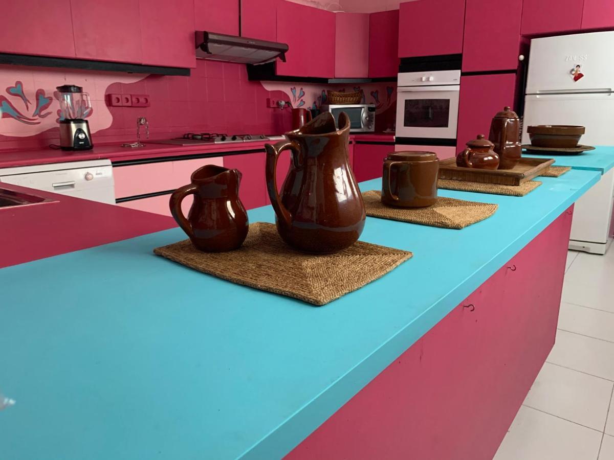 Ibiza Paradise Bed and Breakfast Santa Eularia des Riu Esterno foto
